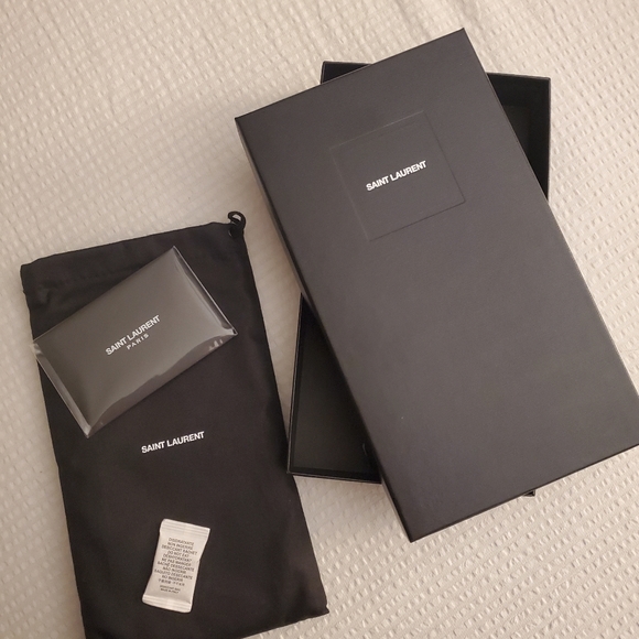 Saint Laurent  Wallet - Picture 6 of 7